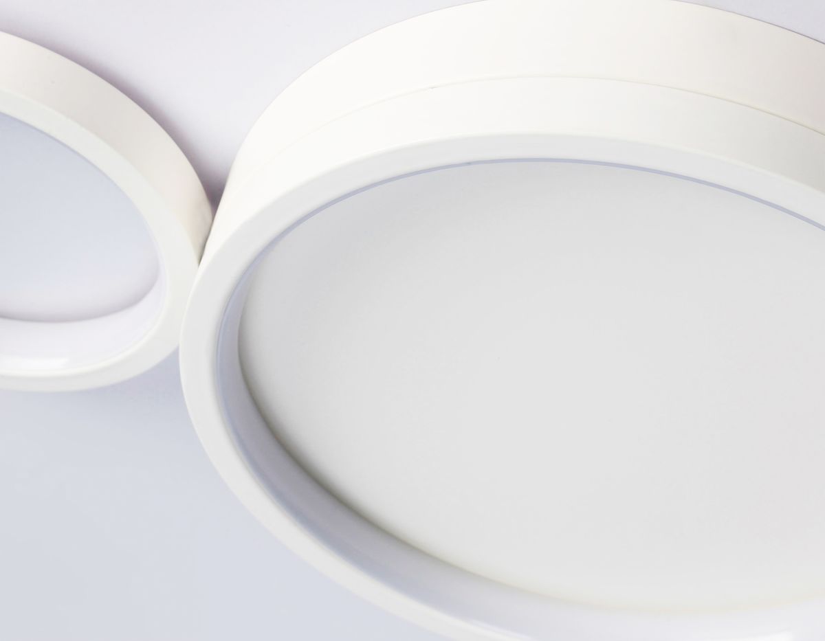 Потолочный светодиодный светильник Ambrella light Comfort LineTech FL4812