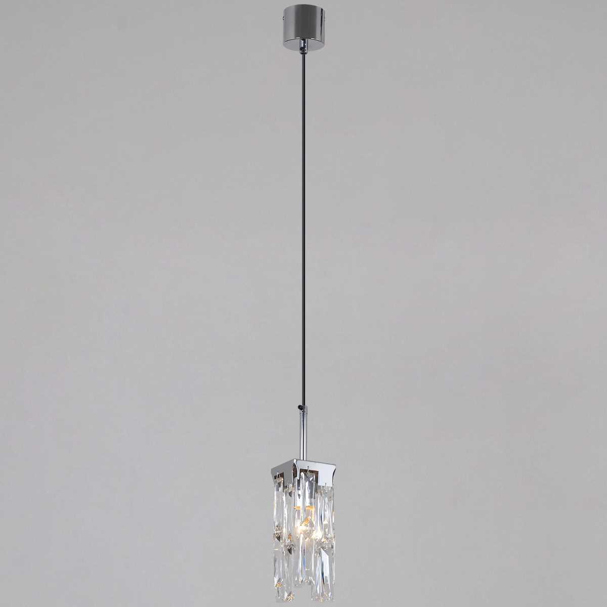 Подвесной светильник Illumico IL3600-1PSQ-26 CR DS