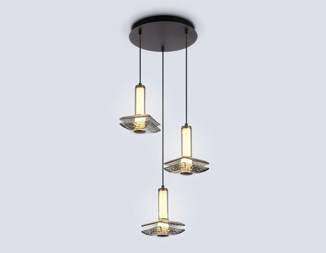 Подвесной светодиодный светильник Ambrella light High Light LH31012