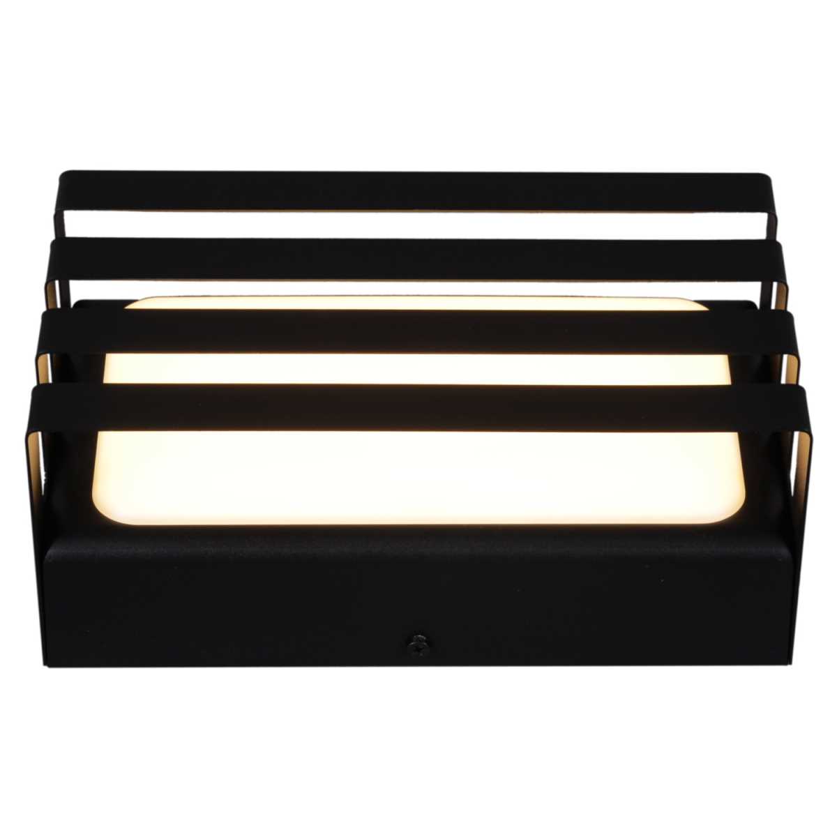 Уличный светильник Reluce 86864-9.2-001JH LED18W BK