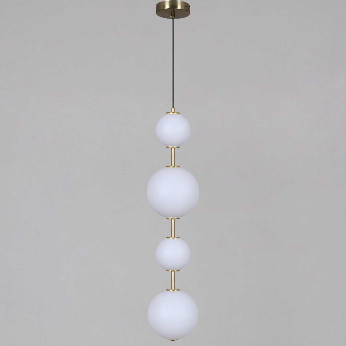 Подвесной светильник Reluce 56030-0.9-04 COPPER