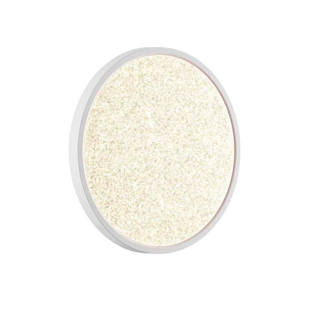 Настенно-потолочный светодиодный светильник Sonex Mitra Omega White 7661/24L