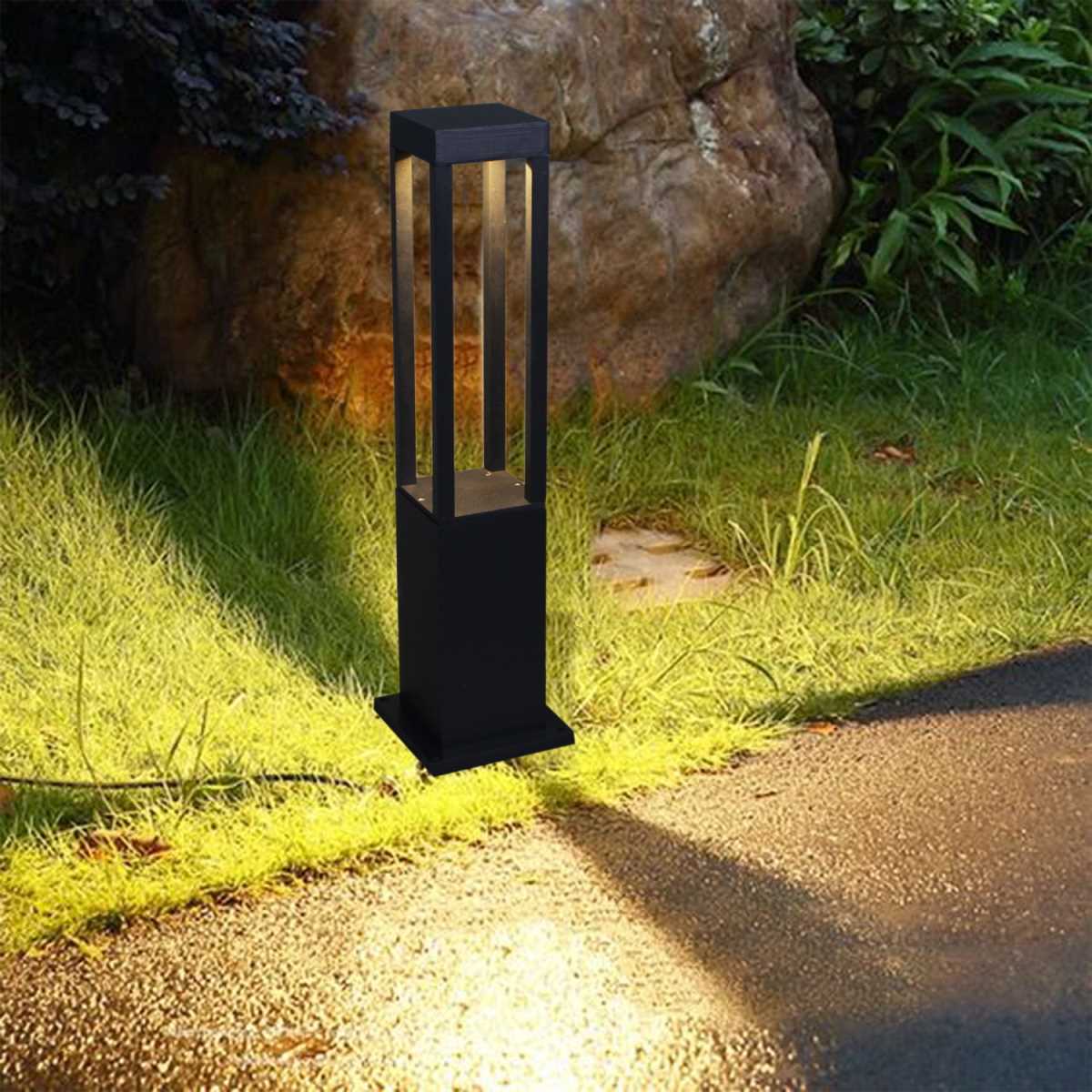 Уличный светильник Reluce 09960-0.7-001JH 0,6M LED7W BK