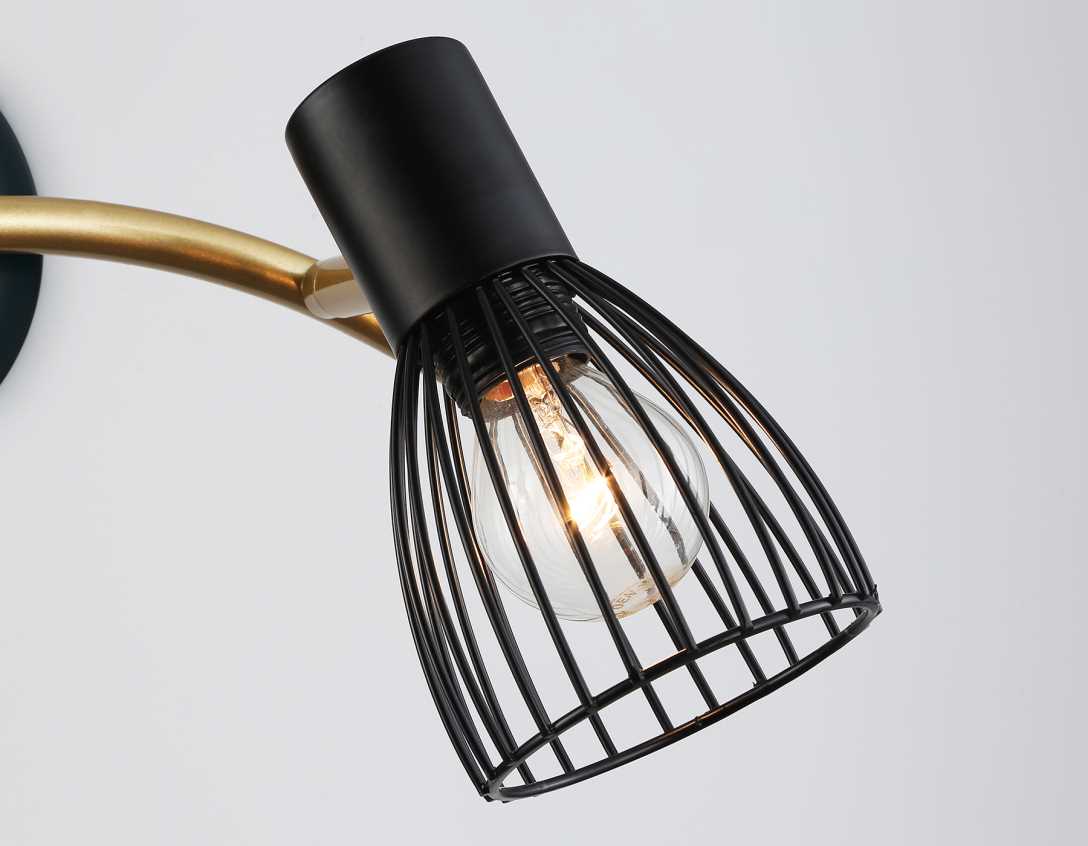 Настенно-потолочный спот Ambrella light TRADITIONAL TR8660