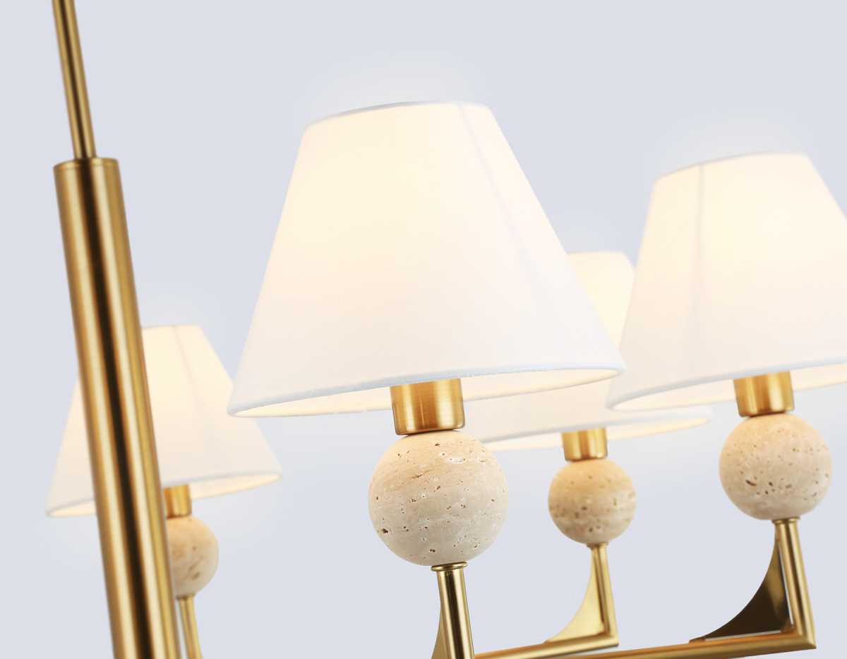 Люстра на штанге Ambrella light High light LH75162