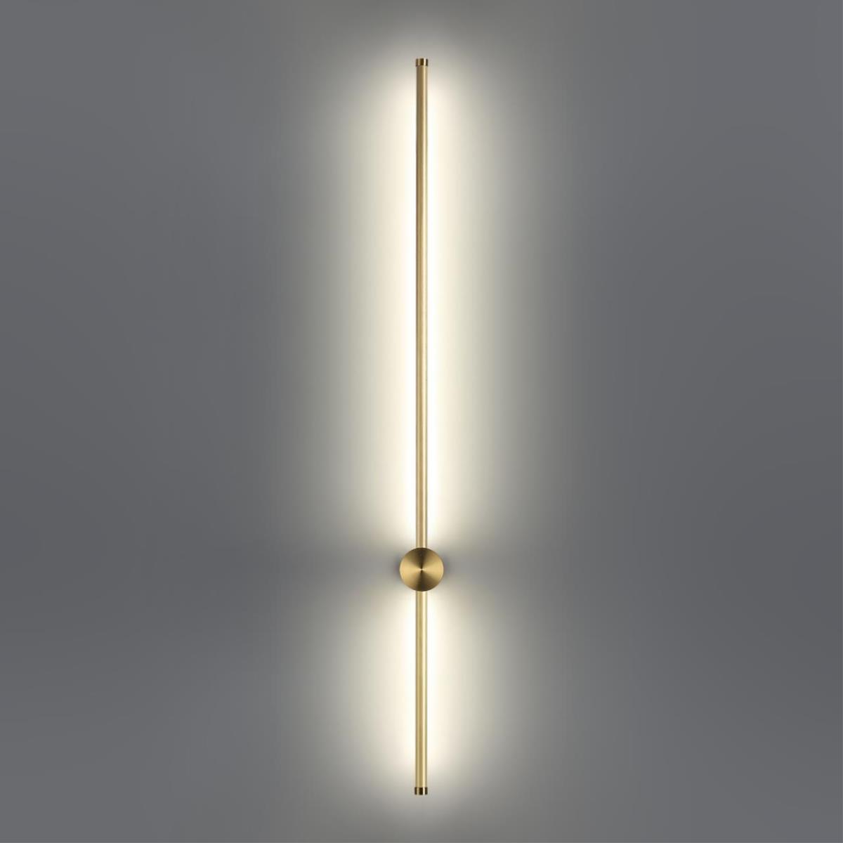 Настенный светильник Odeon Light Fillini Hightech 4335/18WGP
