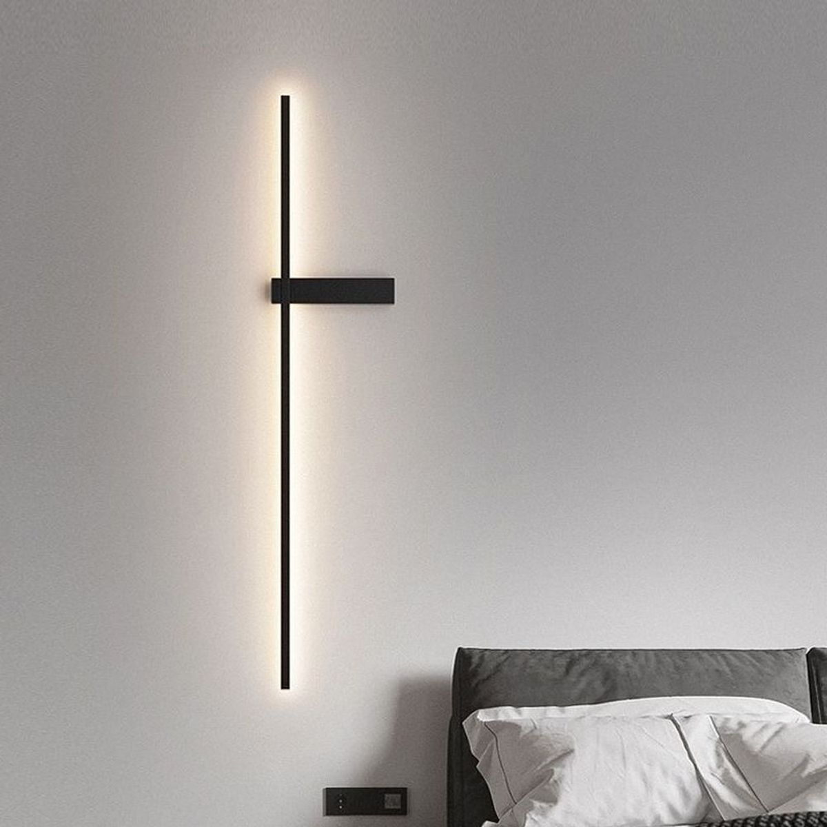 Бра Reluce 86860-9.2-001IL LED7W BK