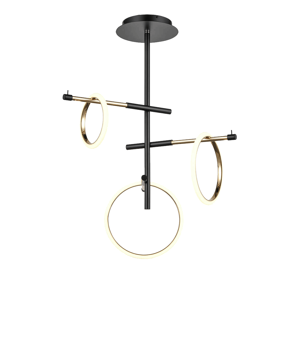 Потолочный светильник Vele Luce Bellezza VL7262L03