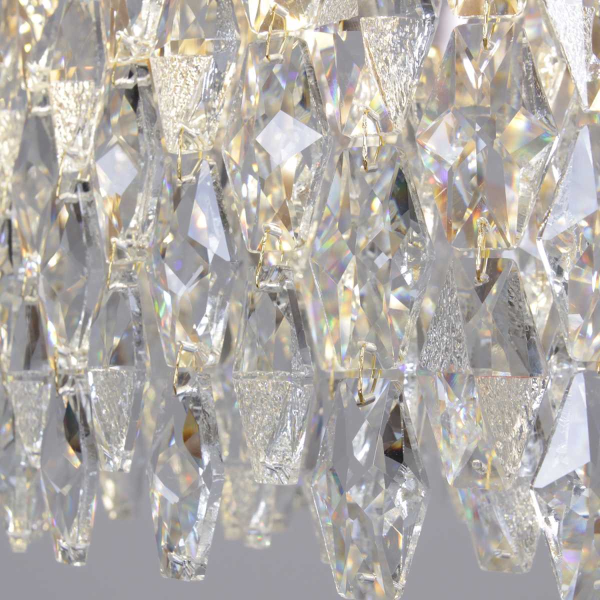 Подвесная люстра Reluce 28500-0.4-400 MX GD