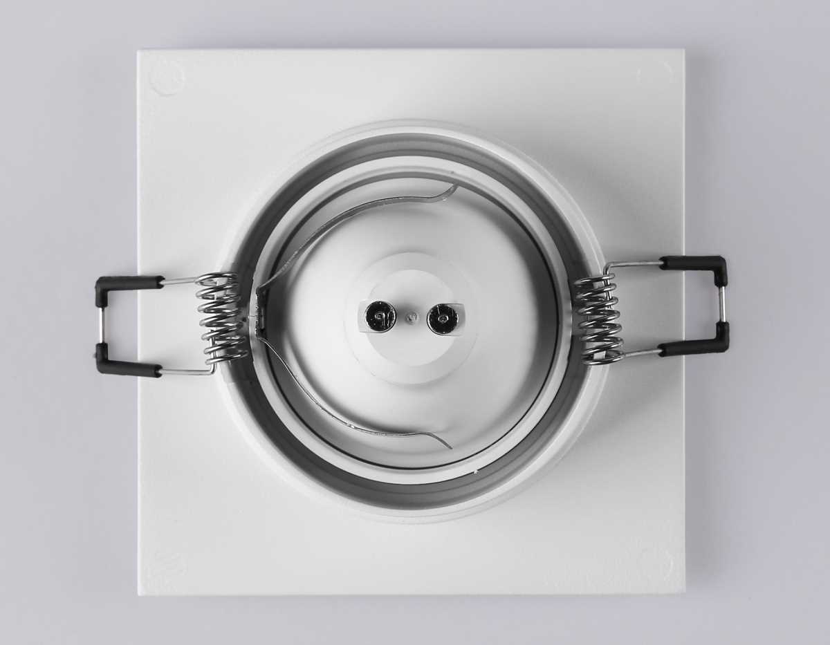 Светильник встраиваемый поворотный AMBRELLA LIGHT TECHNO SPOT TN102743