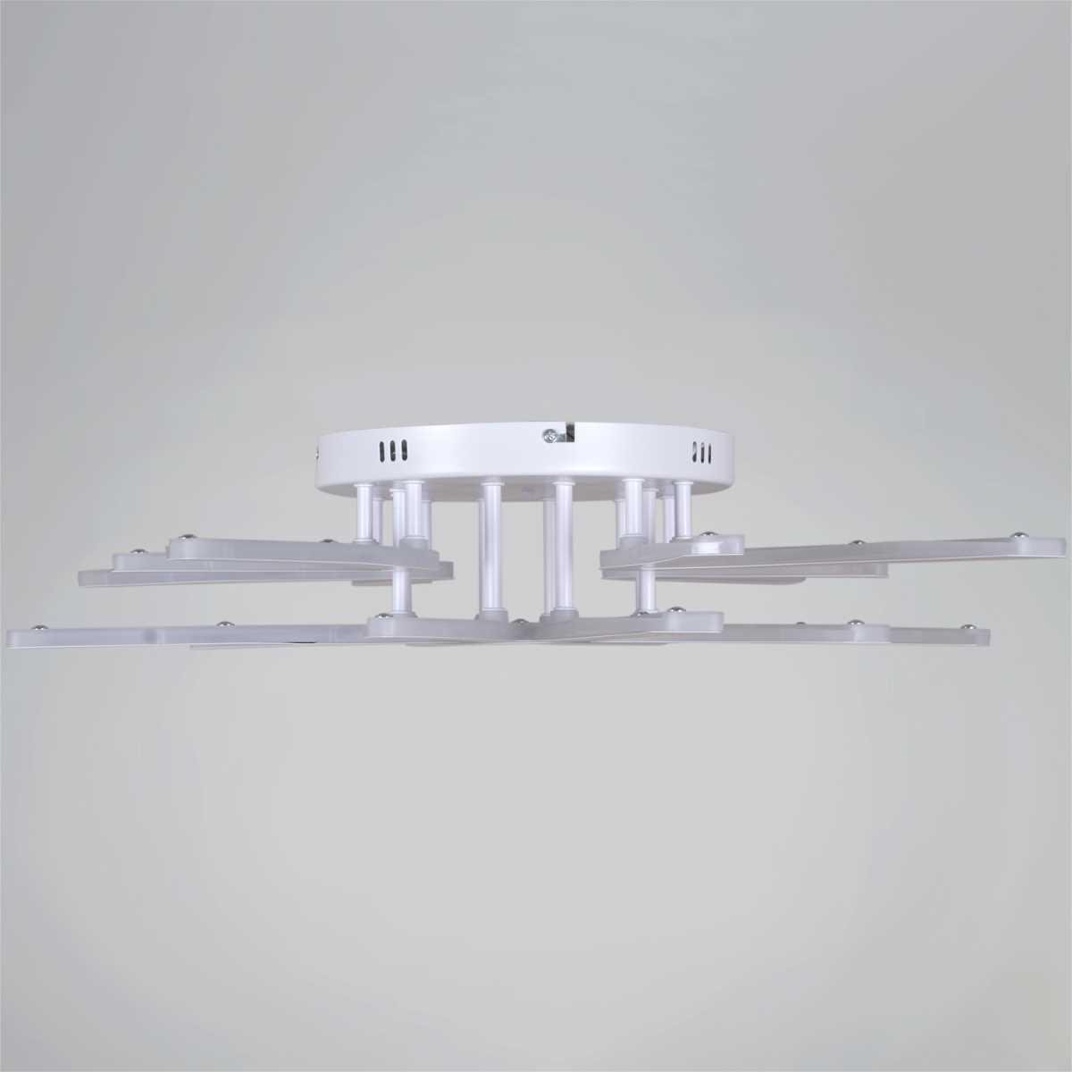 Светильник потолочный Reluce 59090-0.3-4+4 WH