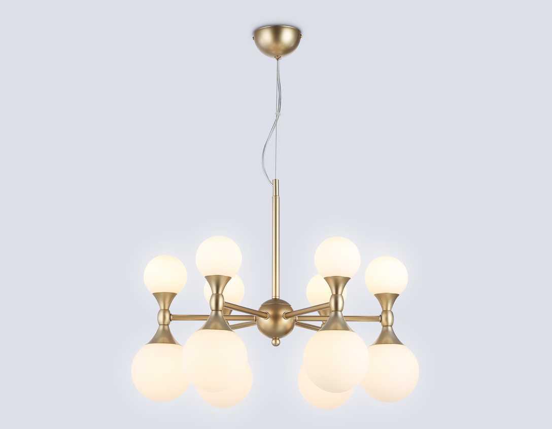 Подвесная люстра Ambrella light High Light LH51050