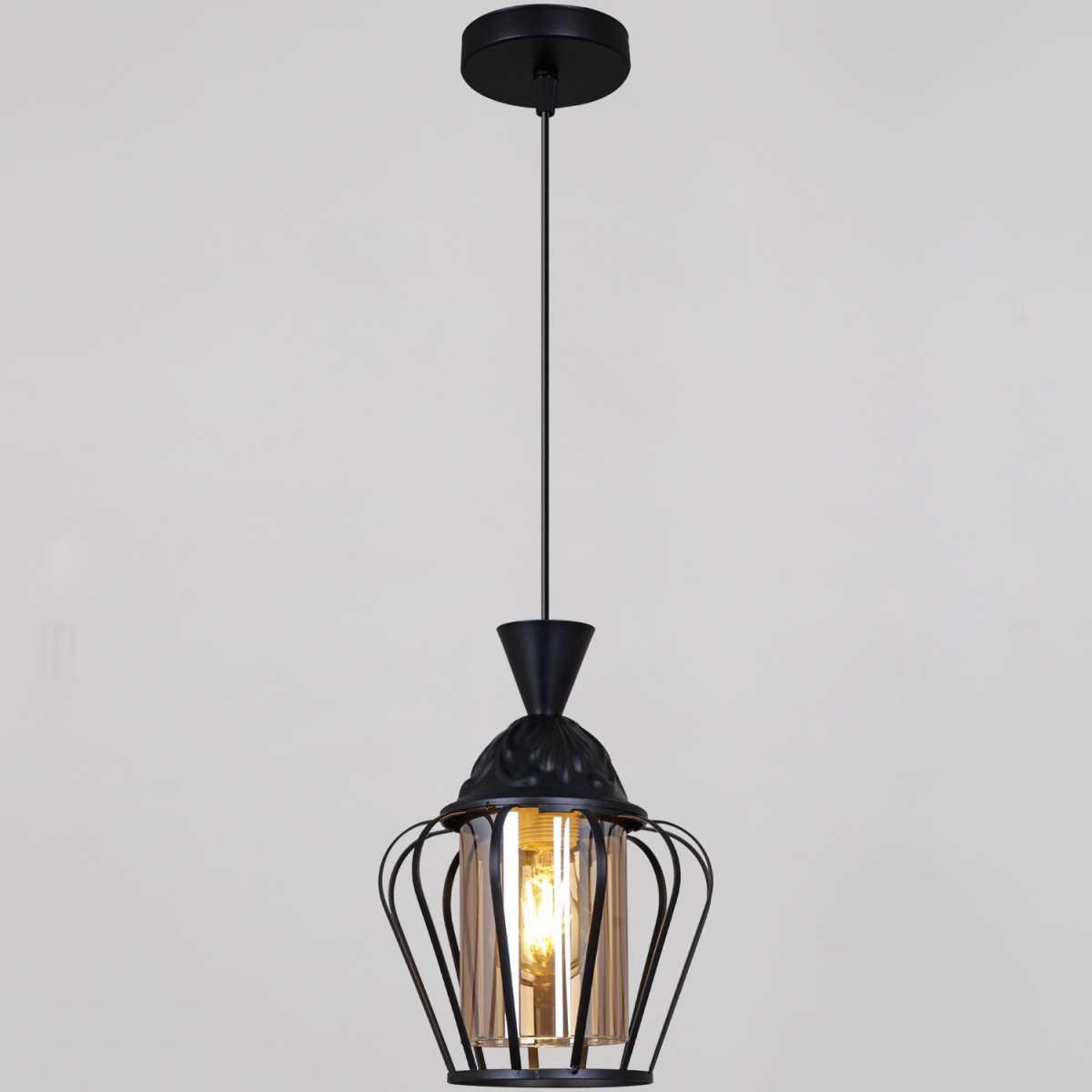 Потолочный светильник Reluce 11180-0.9-01 BK