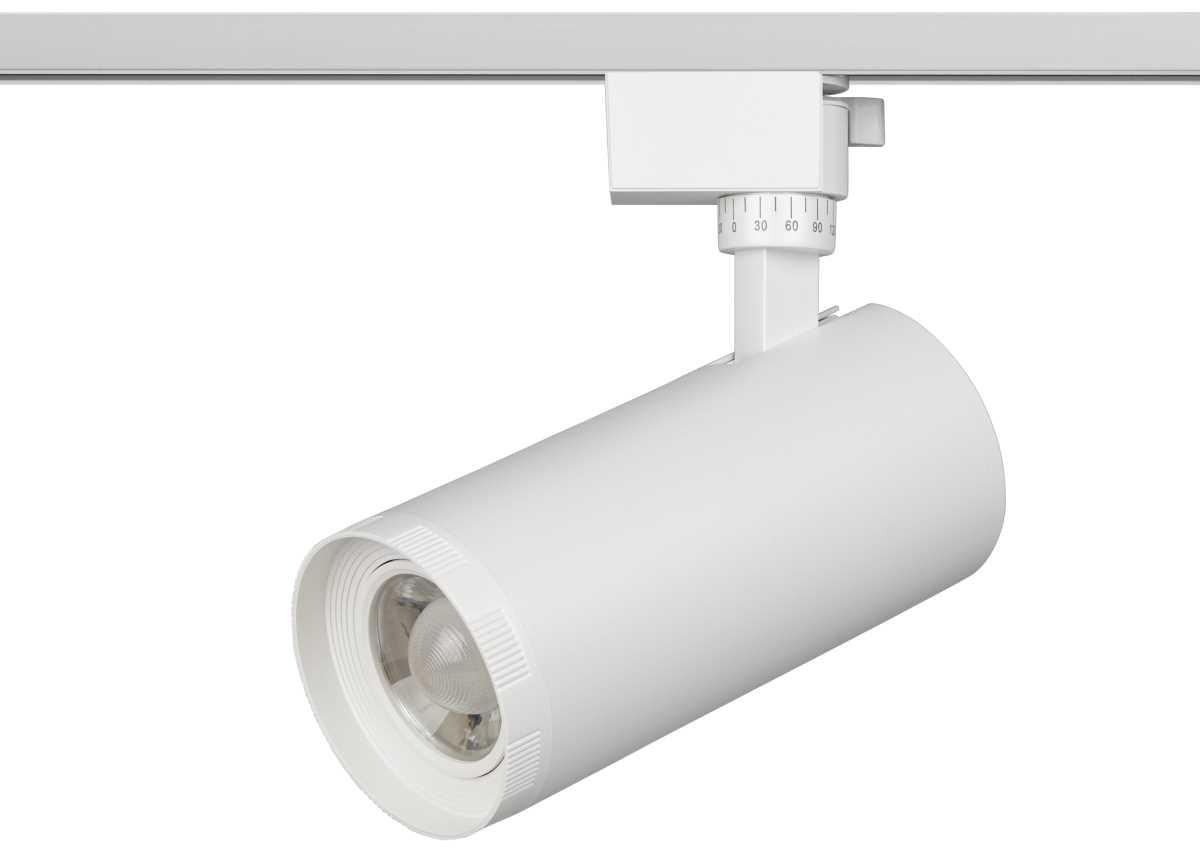 Трековый светильник однофазный ЭРА TR59-3040 WH Б0054446