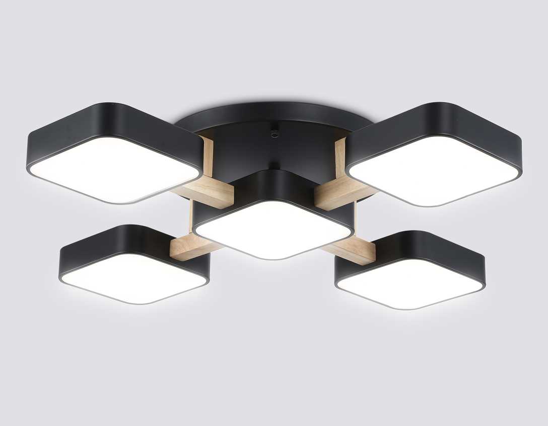 Люстра на штанге Ambrella light COMFORT FL4883
