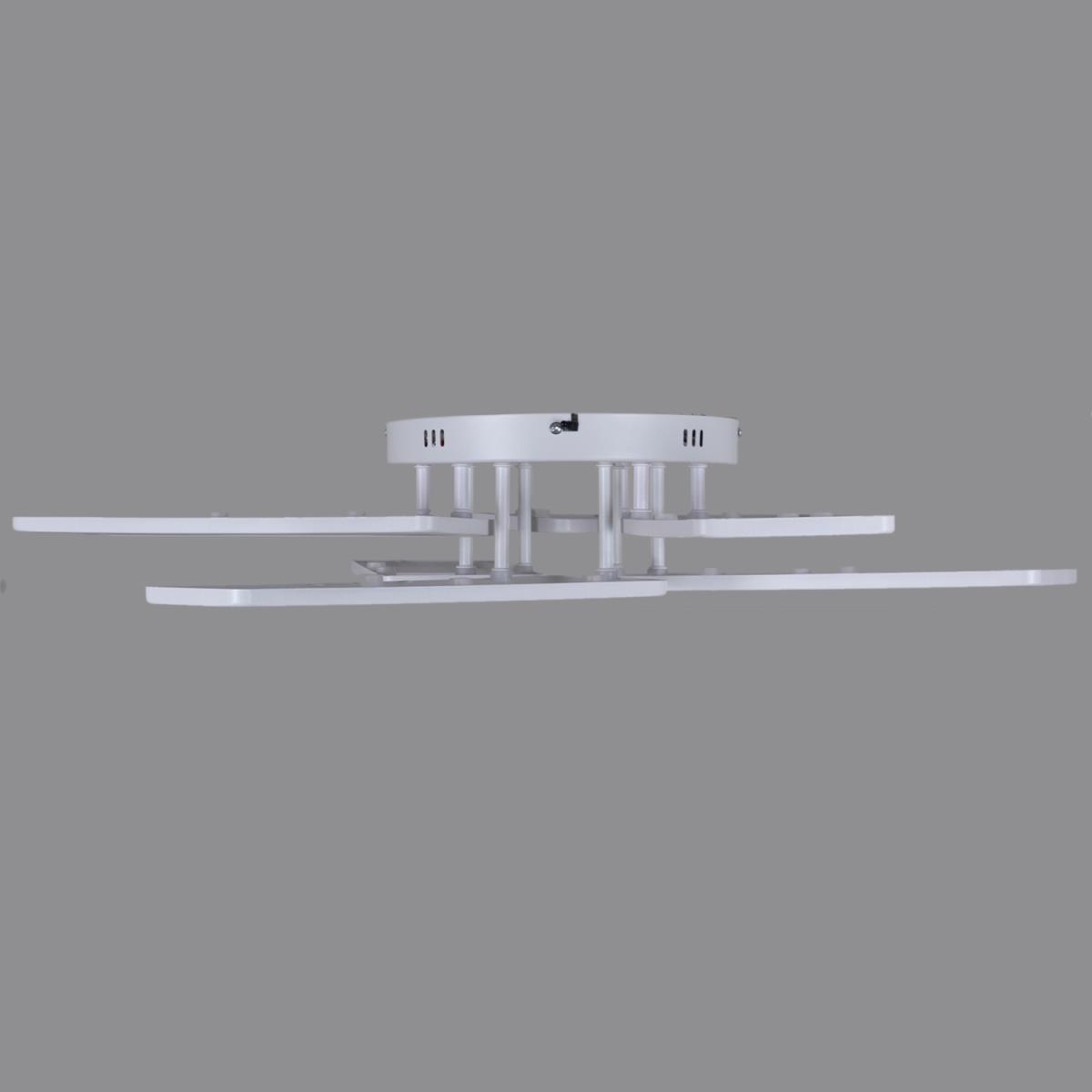 Потолочный светильник Reluce 03629-0.3-3+3 WH