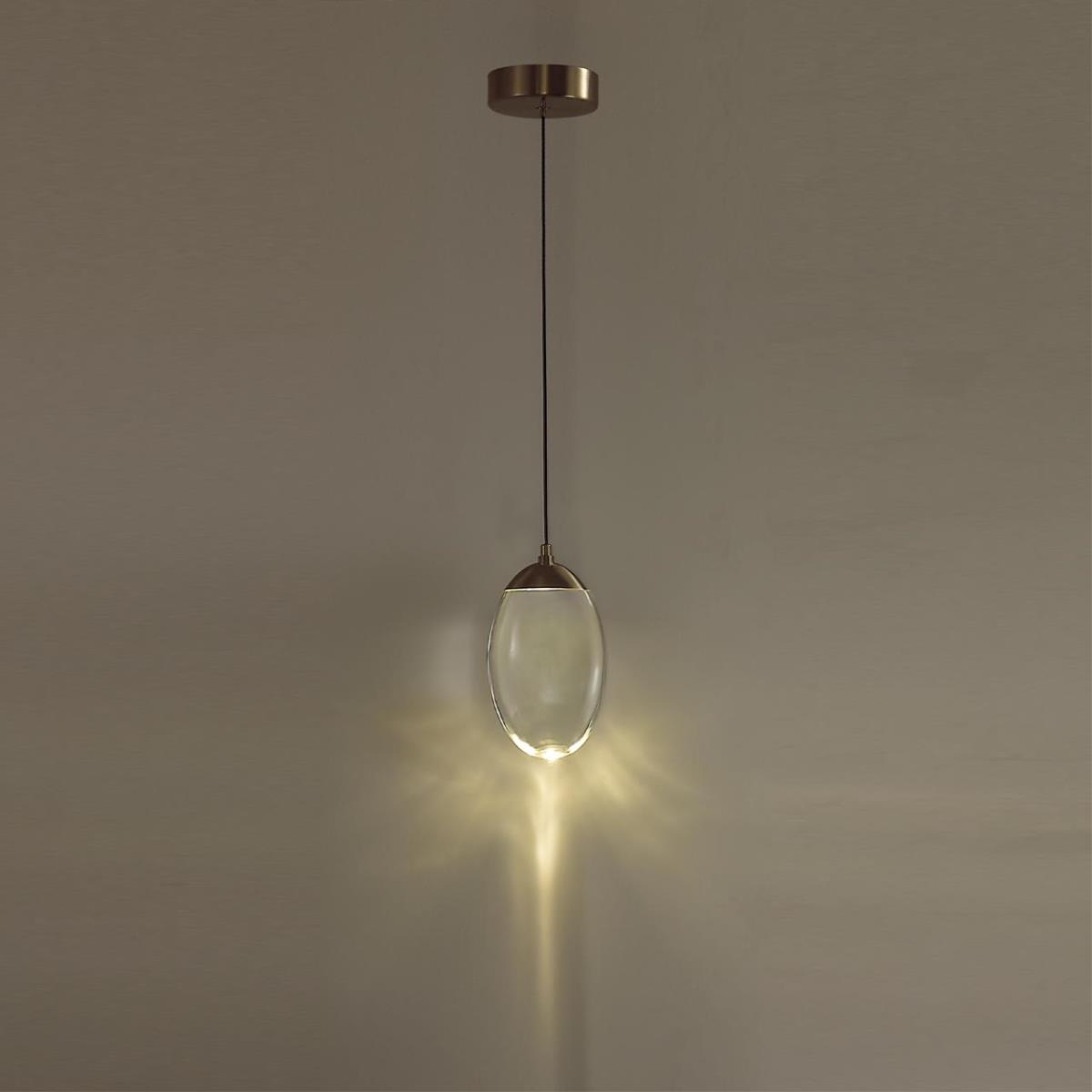 Подвесной светильник Odeon Light Pura Hightech 7159/3L