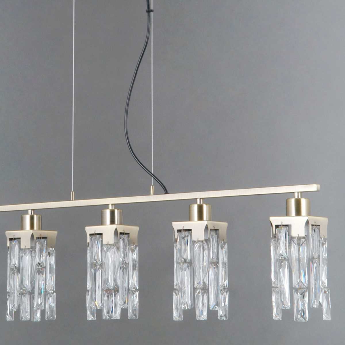 Подвесной светильник Illumico IL3601-5PSQ-26 AB DS