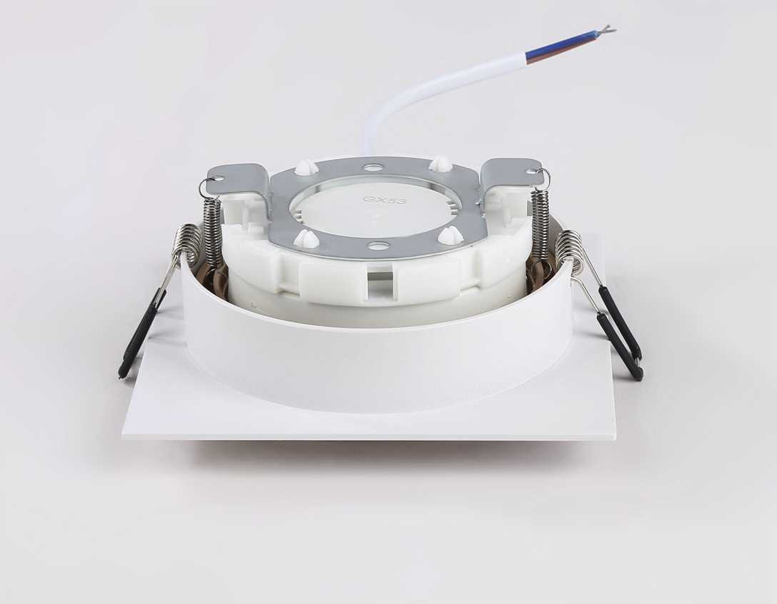 Встраиваемый светильник Ambrella light TECHNO SPOT TN51916