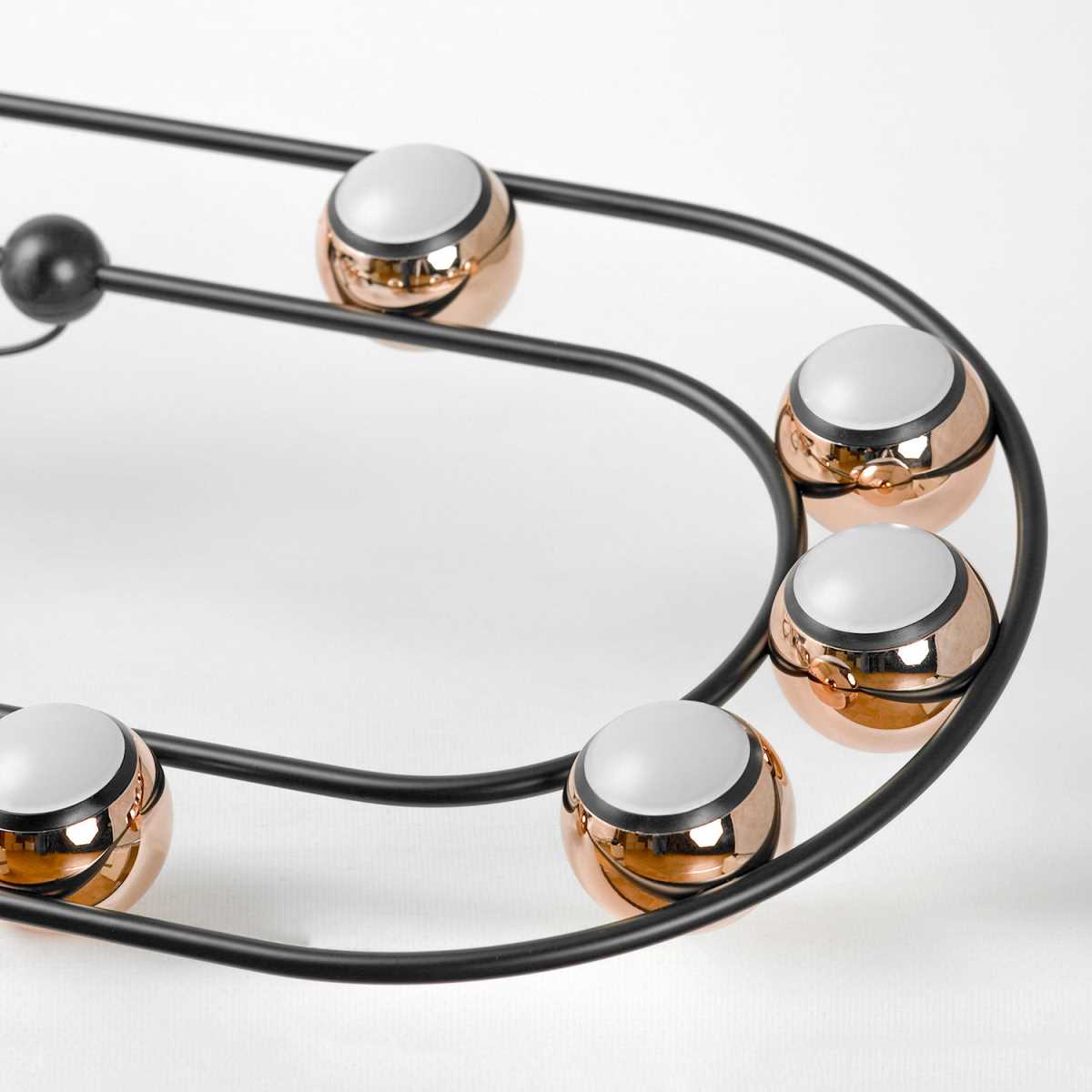 Линейно-подвесной светильник Lussole Taylor LSP-7379