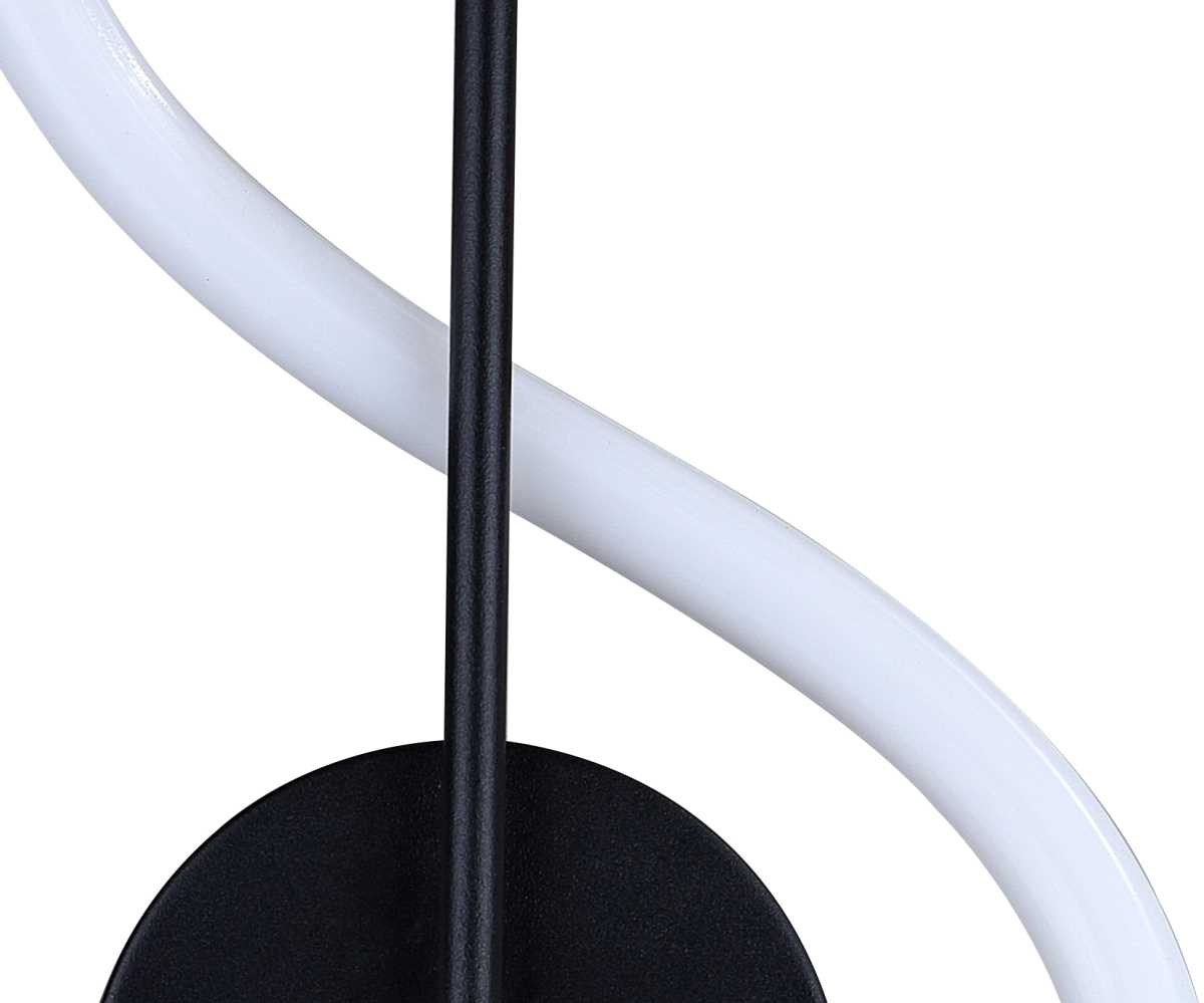 Настенный светодиодный светильник Kink Light Далия 08040-L,19