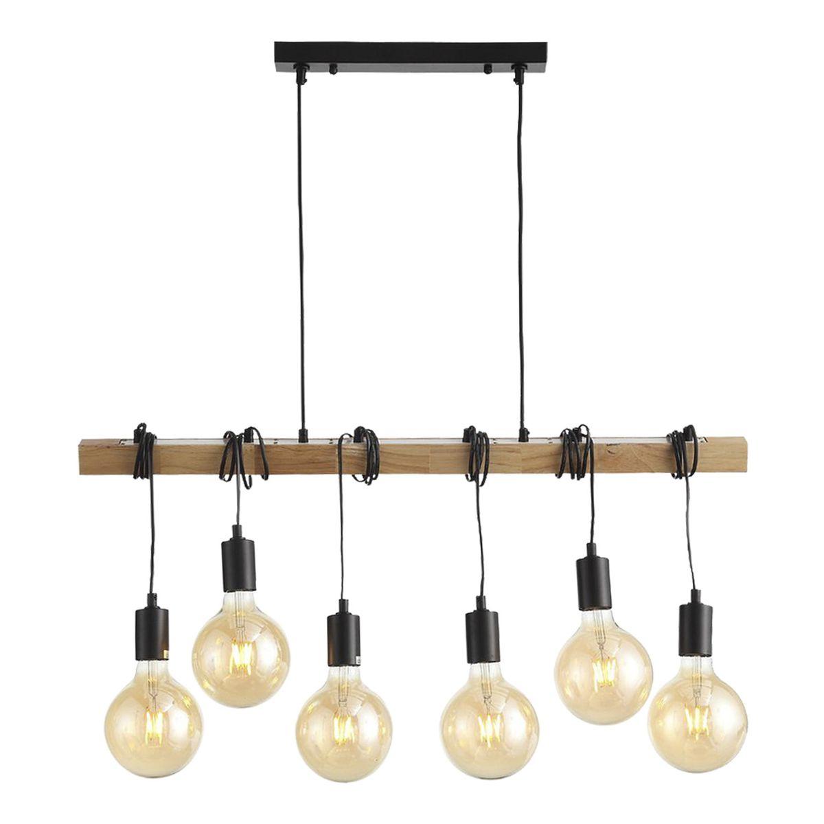 Подвесной светильник Evoluce Bagetti SL1142.403.06