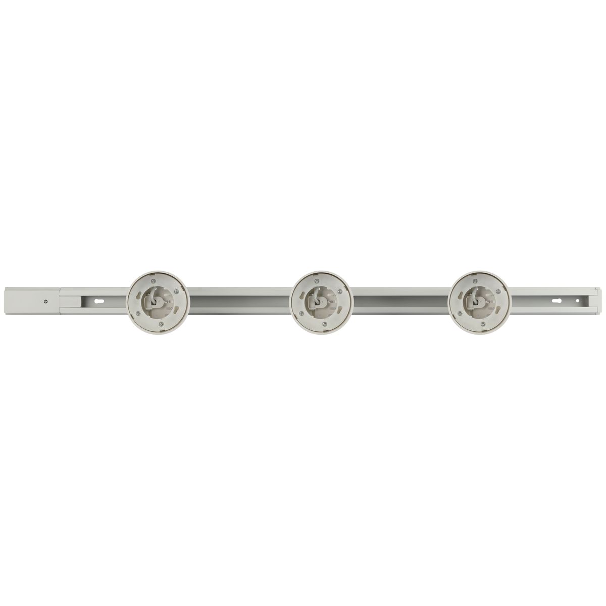 Комплект однофазной трековой системы ЭРА TR71-GX53-SET-3-1 WH Б0063982