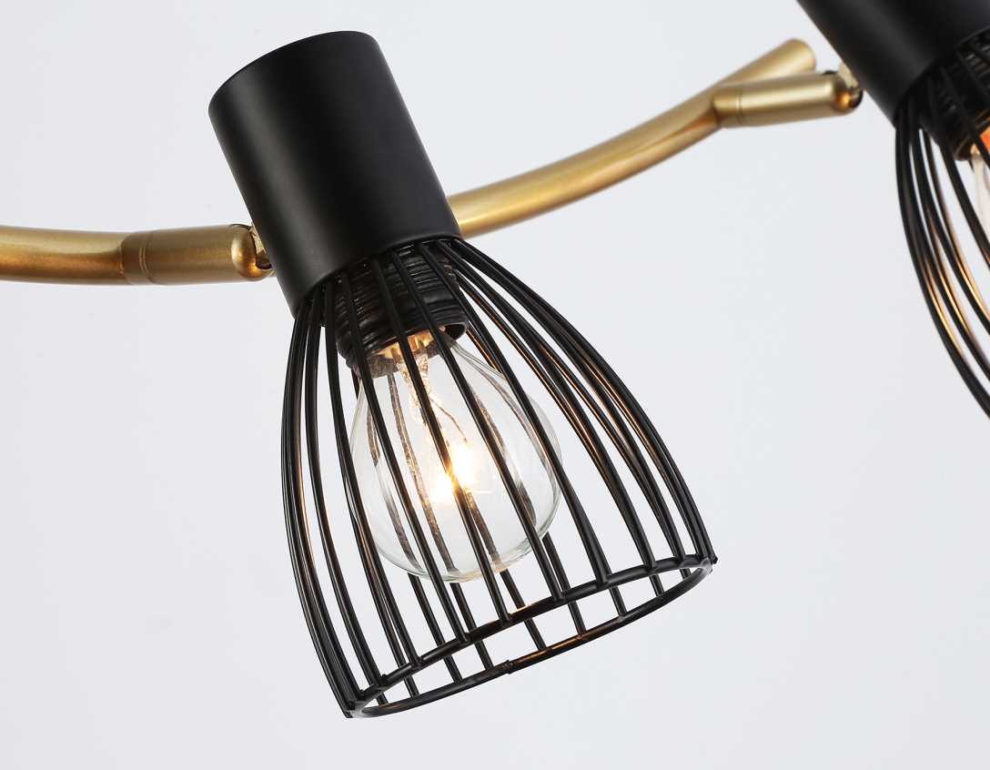 Настенно-потолочный спот Ambrella light TRADITIONAL TR8662