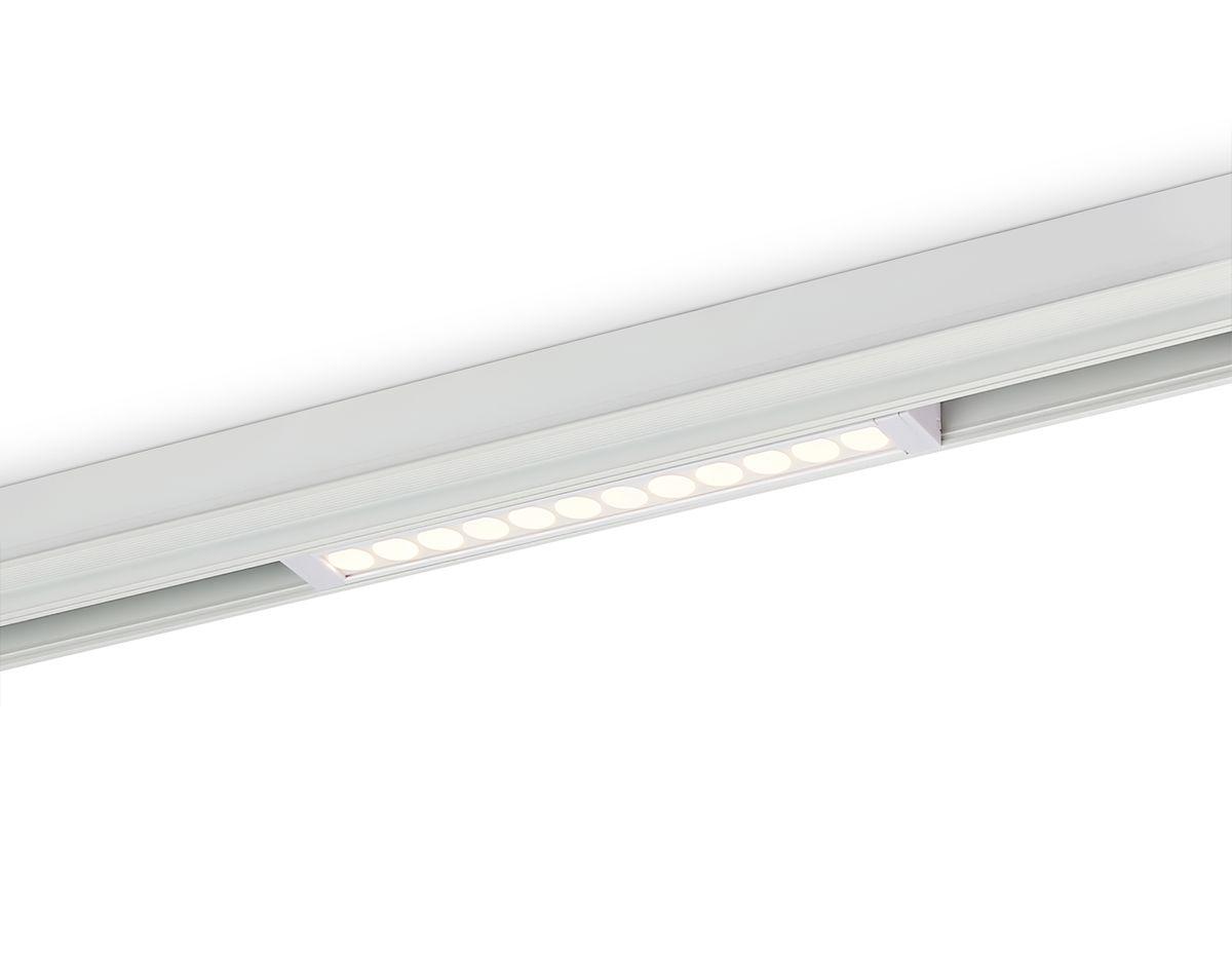 Трековый светодиодный светильник Ambrella Light Track System Magnetic 220V GL1301