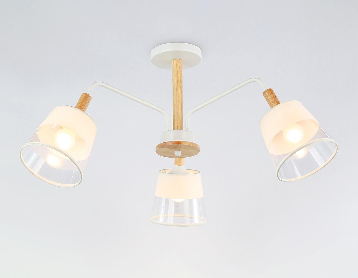 Потолочная люстра Ambrella light Traditional Modern Losk TR4737