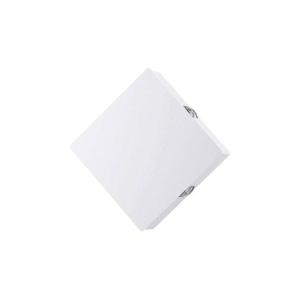 Настенный светодиодный светильник Odeon Light Hightech Vista 4258/8WL