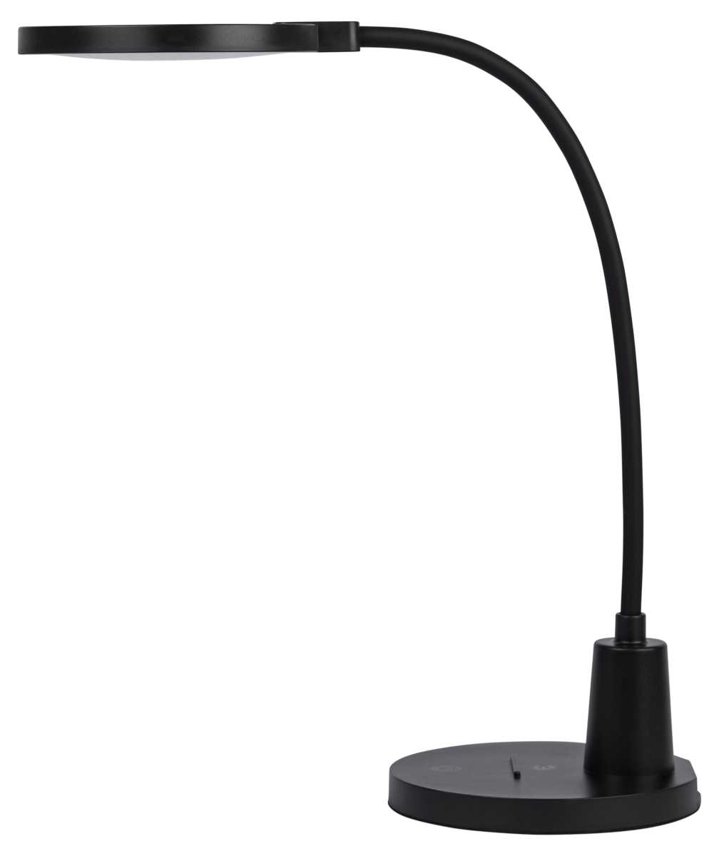 Настольная лампа ЭРА NLED-501-10W-BK Б0059840