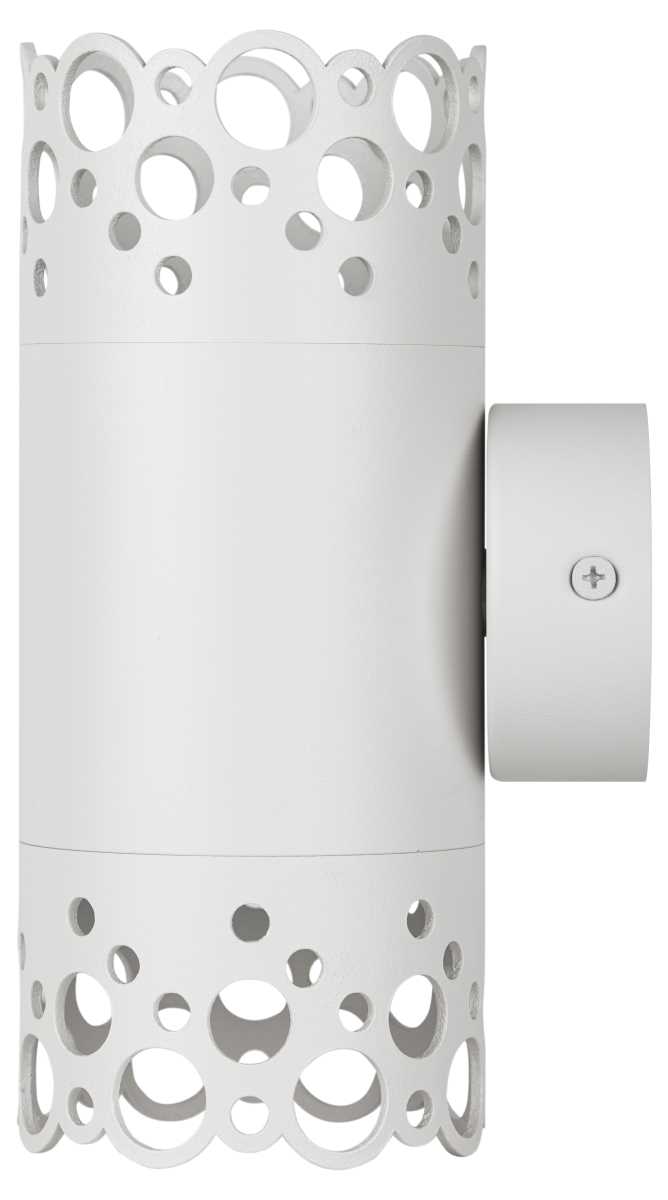 Настенный светильник ЭРА Bubbles WL54 WH Б0062927