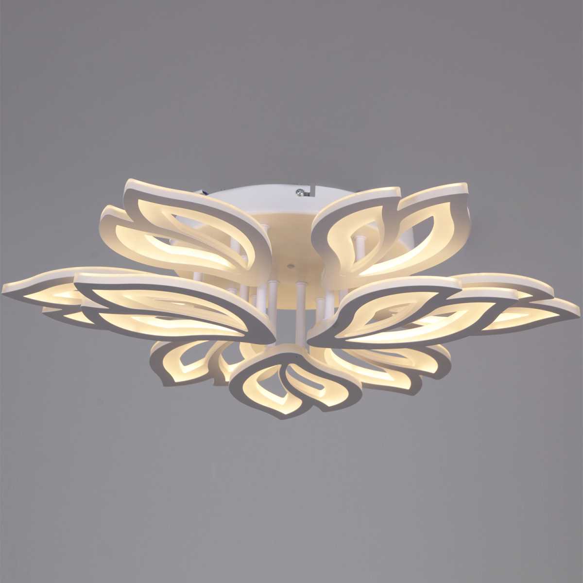 Светильник потолочный Reluce 10150-0.3-6+3 WH