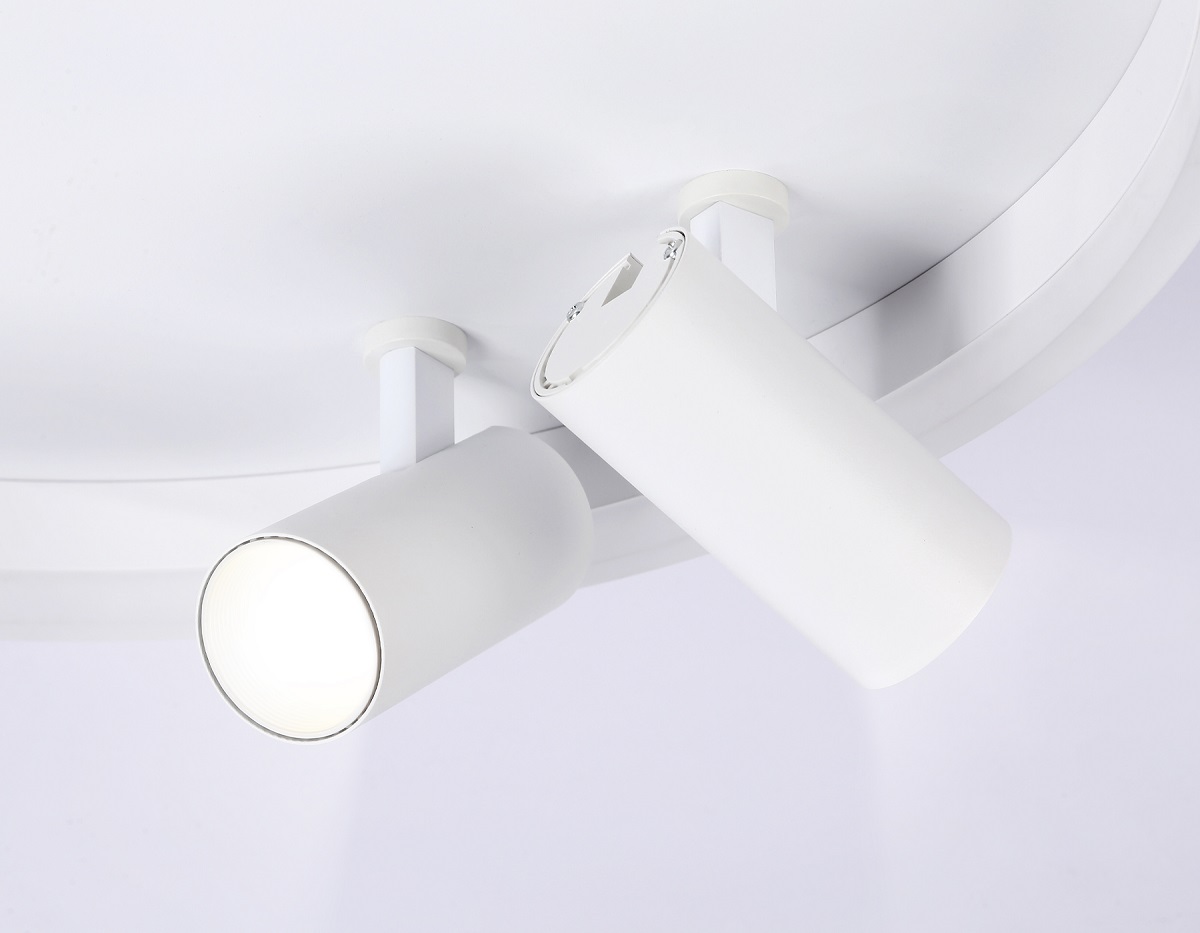 Потолочный светодиодный светильник Ambrella light Comfort LineTech FL5112