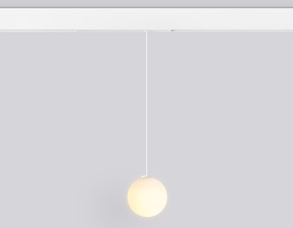 Трековый светодиодный светильник Ambrella Light Track System Magnetic 220V GL1441