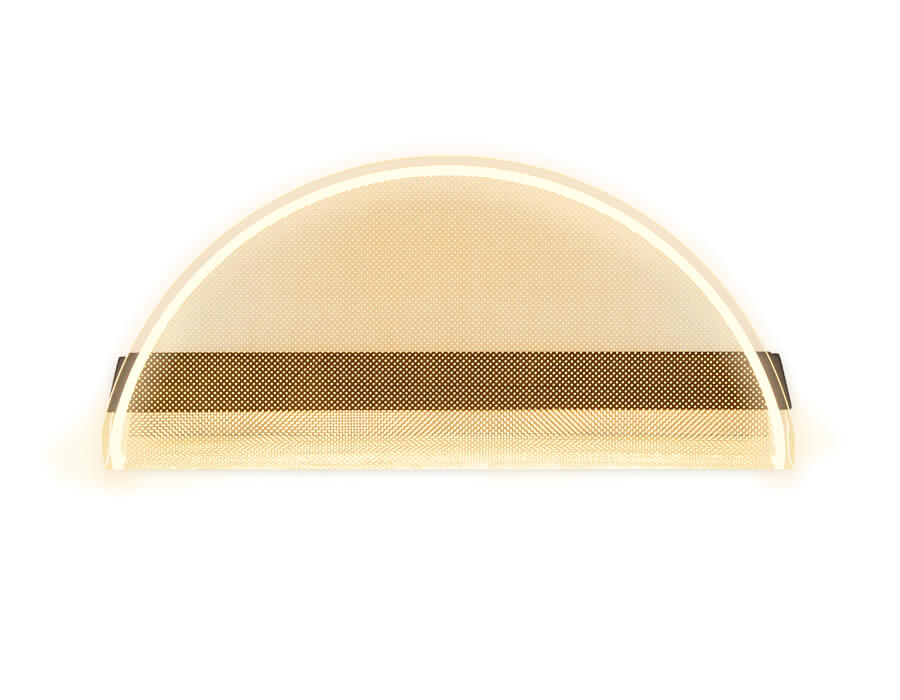 Настенный светодиодный светильник Ambrella light Original FA611