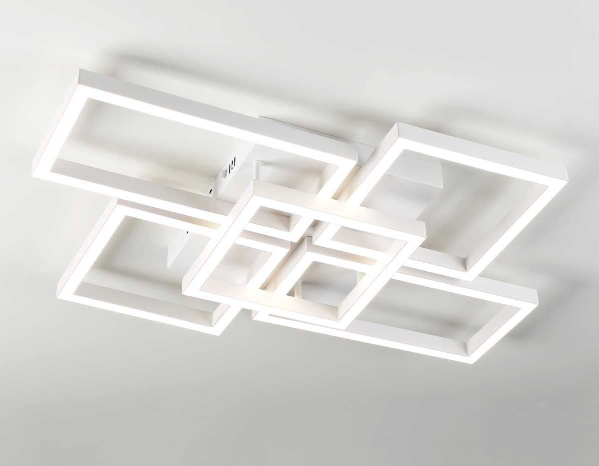 Люстра Ambrella Light ACRYLICA FA1011