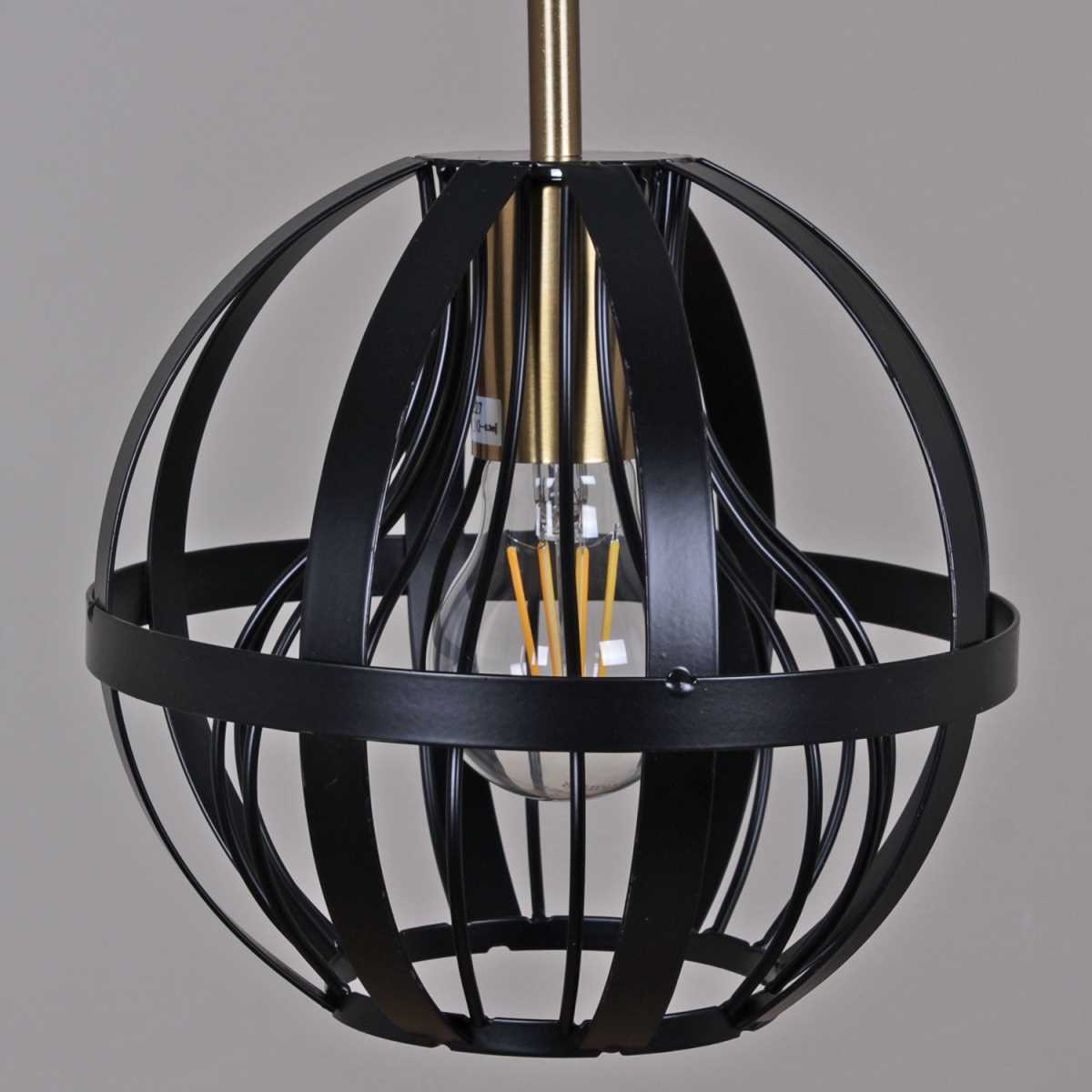 Потолочный светильник Reluce 05588-0.9-03 BK