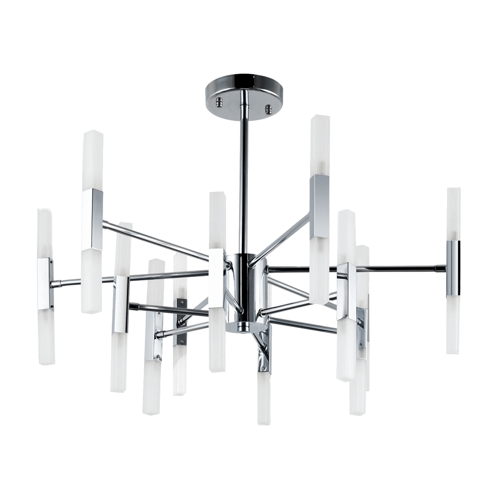 Подвесная люстра Arte Lamp Ramona A7410PL-24CC