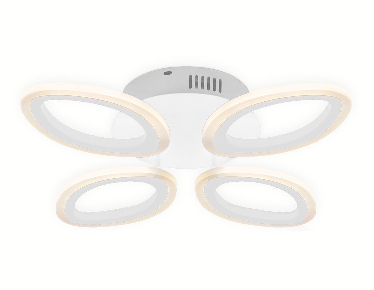 Потолочная светодиодная люстра Ambrella light Original FA4485