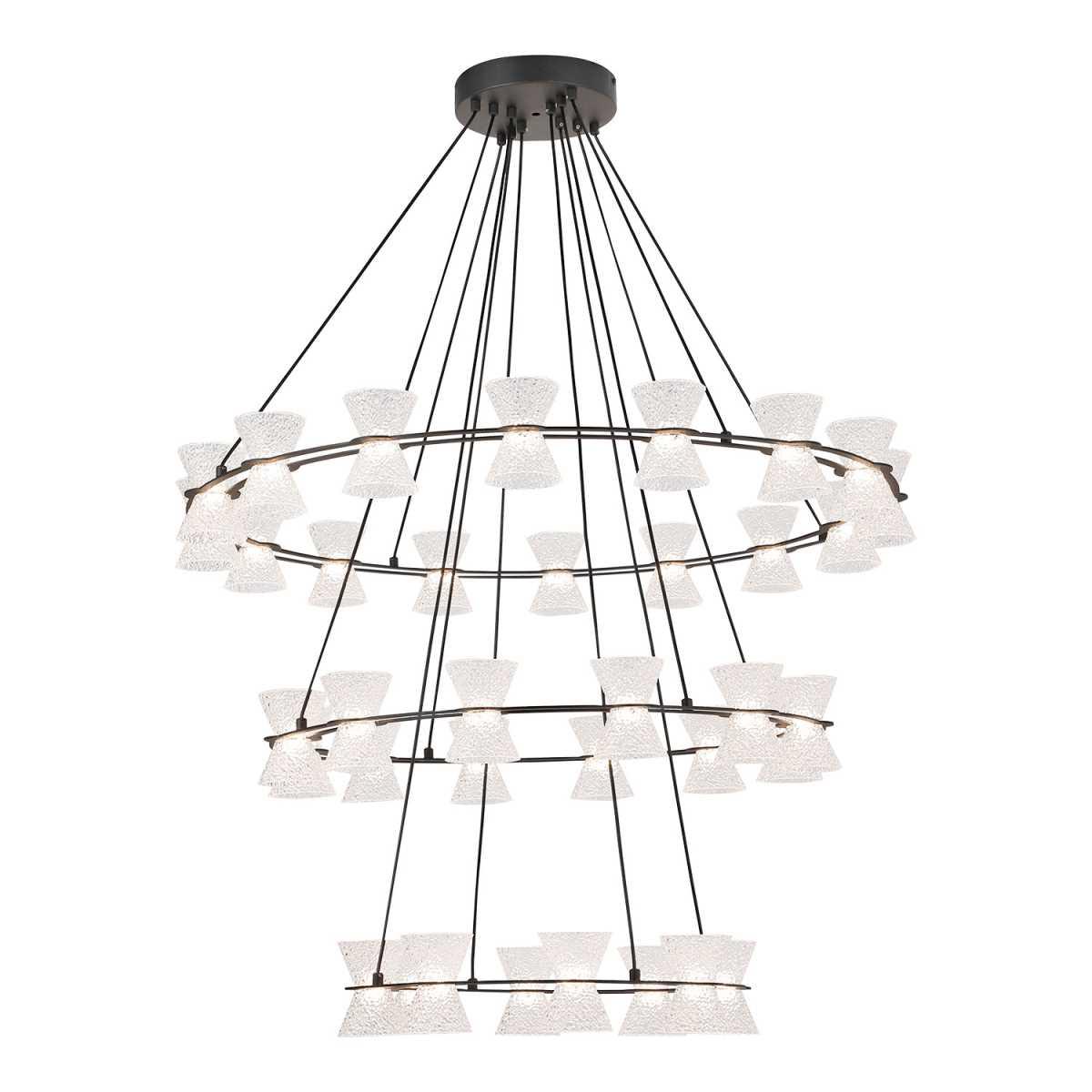 Люстра подвесная Lussole SHERMAN LSP-7467