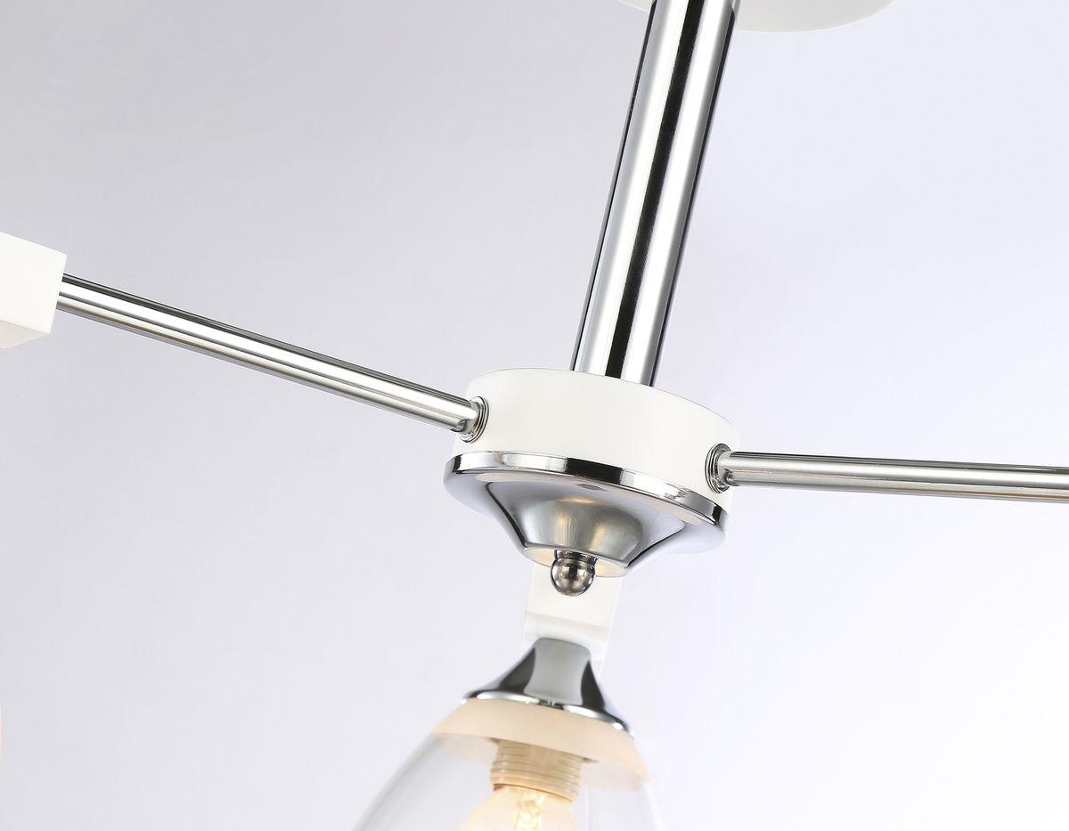 Потолочная люстра Ambrella light Traditional TR9091