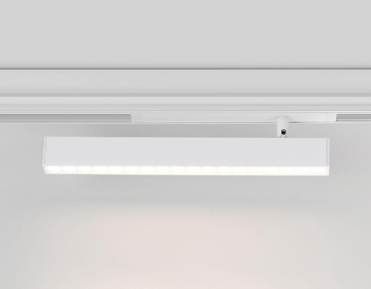 Трековый светодиодный светильник Ambrella Light Track System Magnetic 220V GL1351