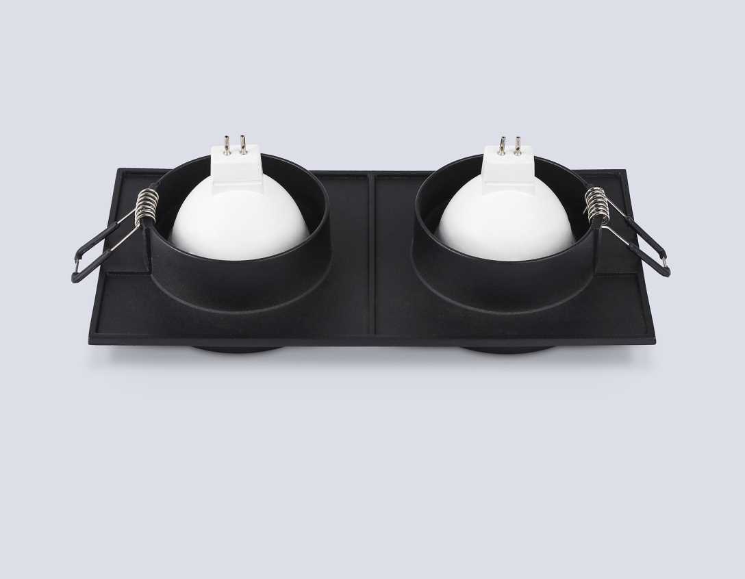 Светильник встраиваемый Ambrella Light TN30712