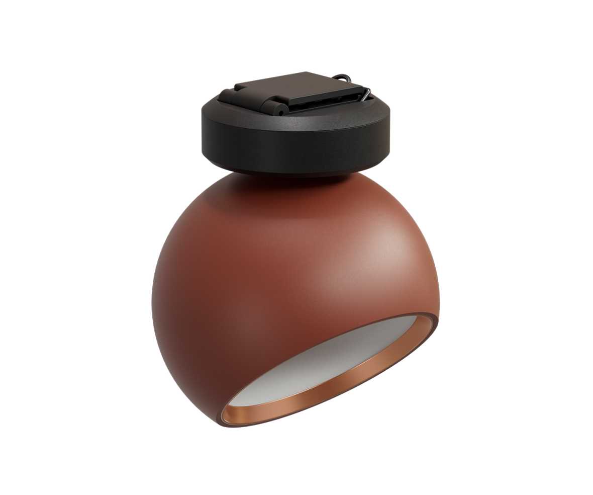 Трековый светодиодный светильник Kink Light Сатори 6427,06