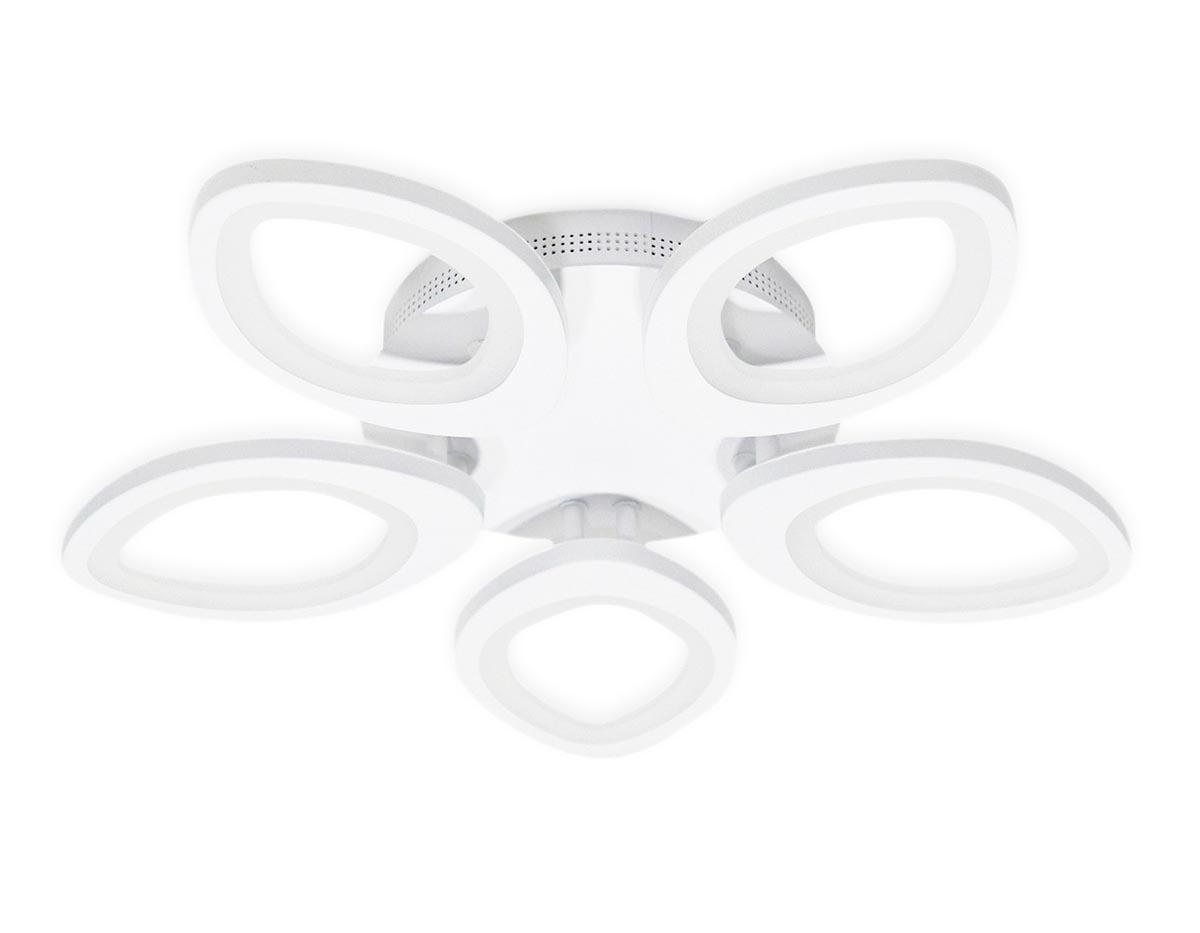 Потолочная светодиодная люстра Ambrella light Original FA4492