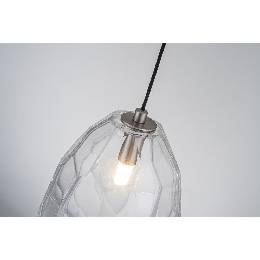 Подвесной светильник Belfast Ravelston 106-1 CR CL