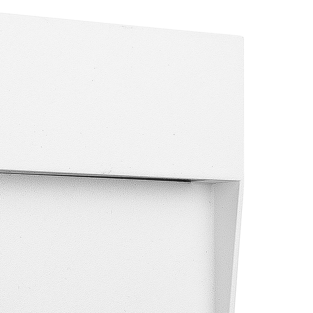 Уличный настенный светодиодный светильник Mantra Baker 7012