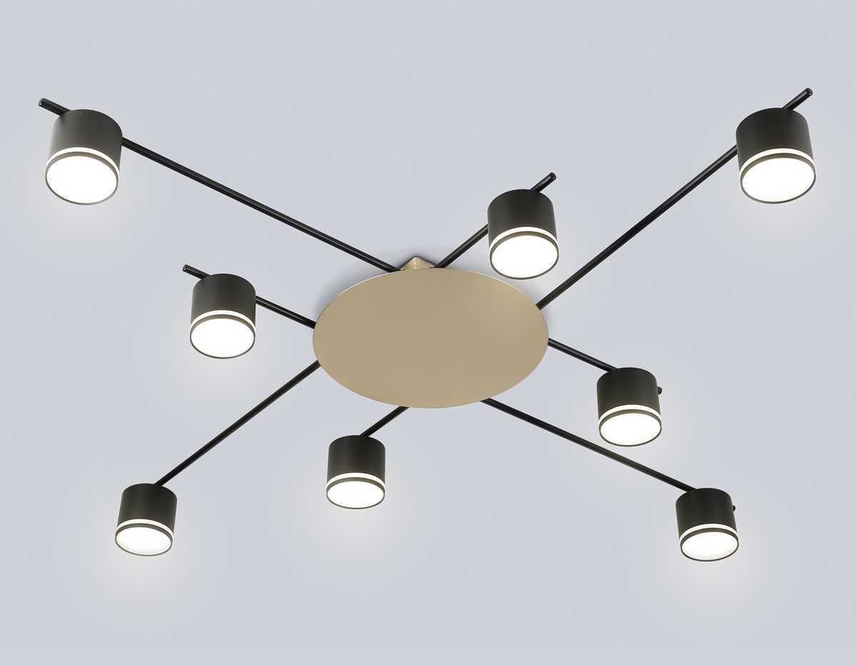 Люстра Ambrella Light COMFORT FL51760